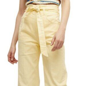 Veronica Beard Rosanna wide-leg jeans